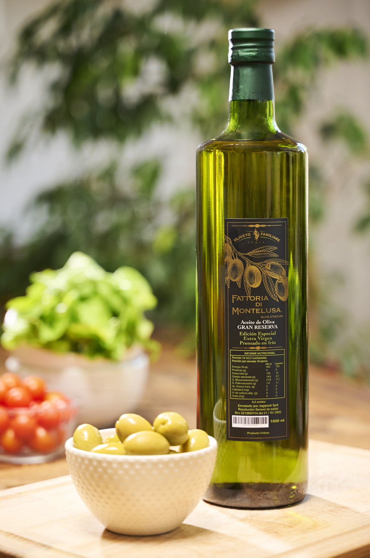 Aceite de Oliva Gran Reserva 1 L