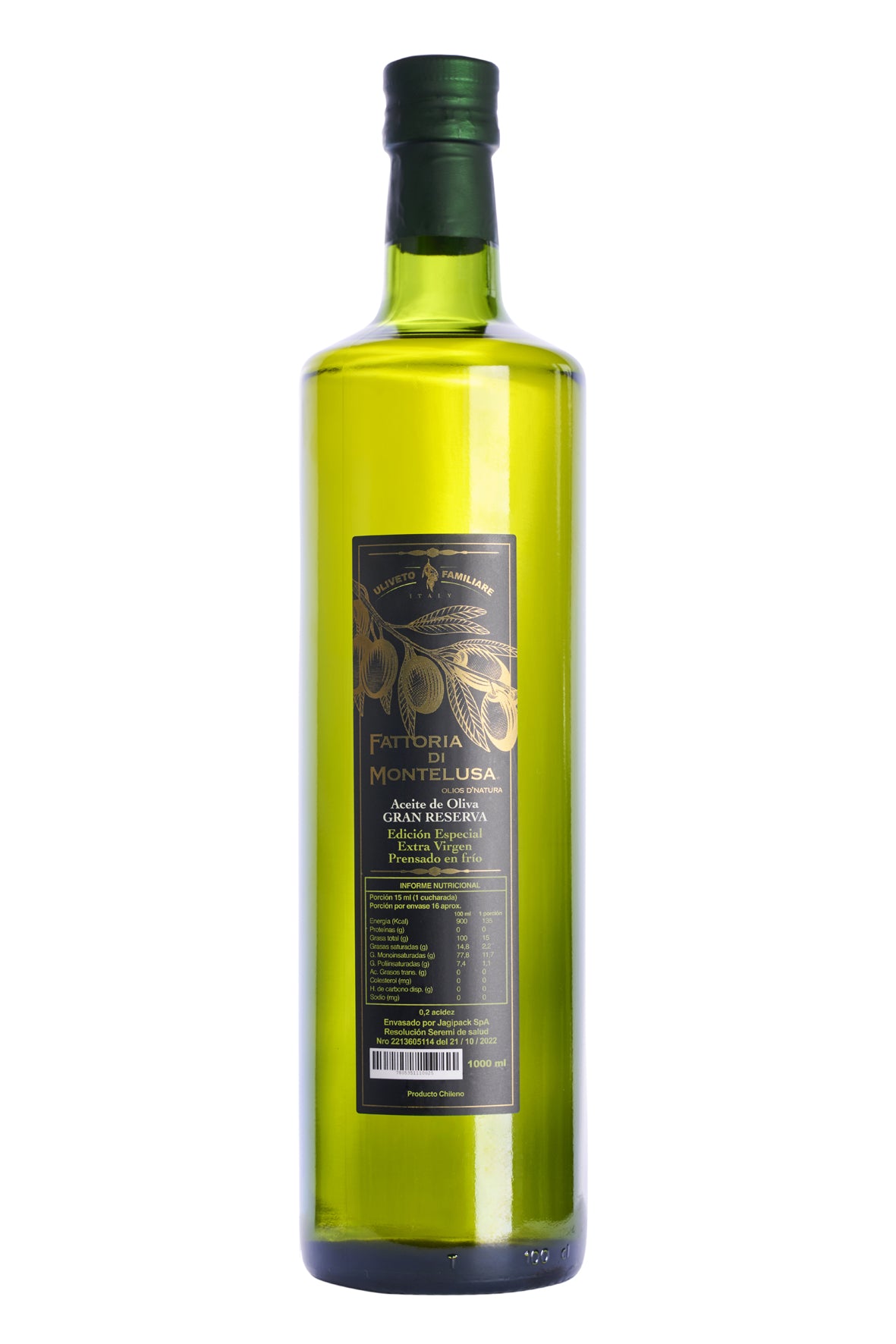Aceite de Oliva Gran Reserva 1 L