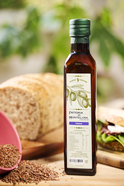 Aceite de Linaza de Selección