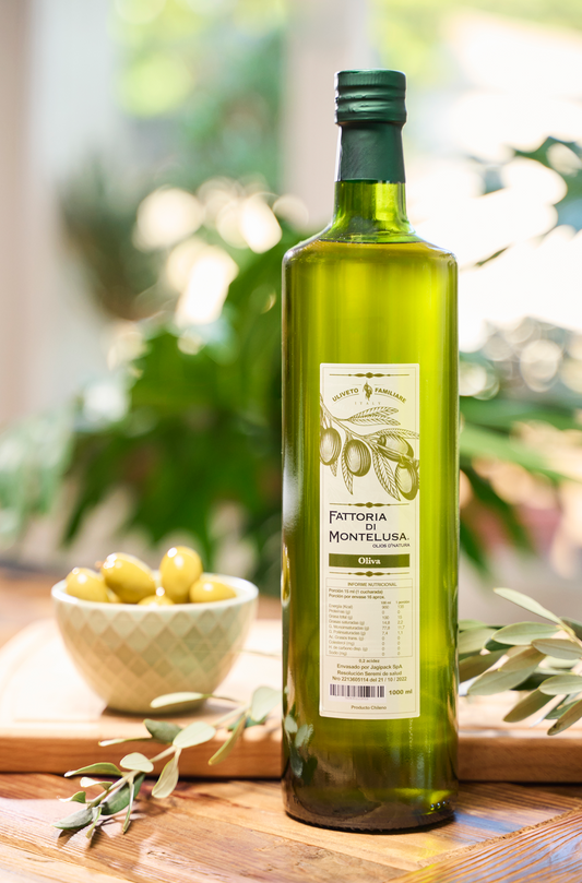 Aceite de Oliva 1L/500ml