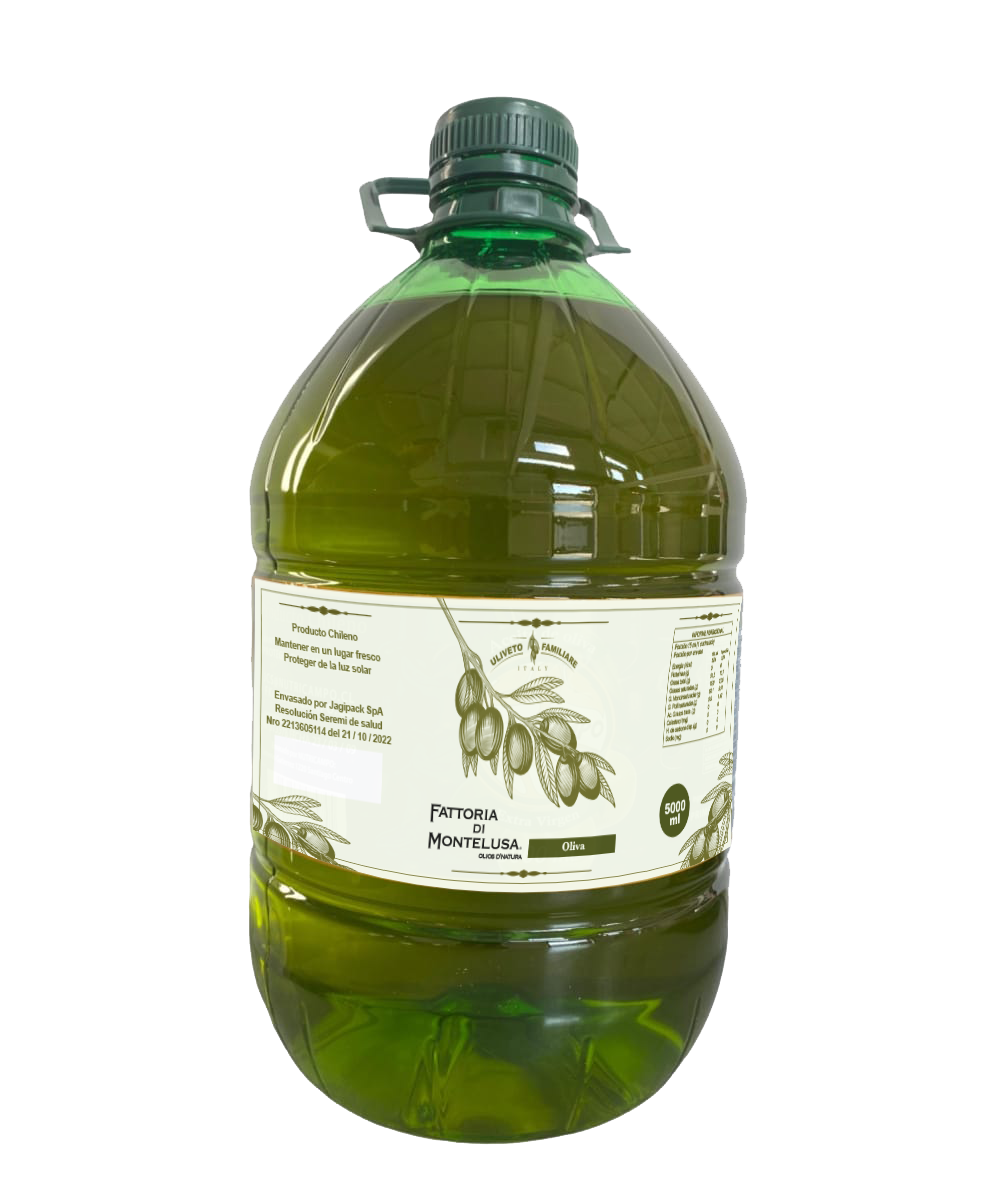 Bidón de Aceite de Oliva 5 L