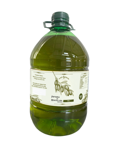 Bidón de Aceite de Oliva 5 L